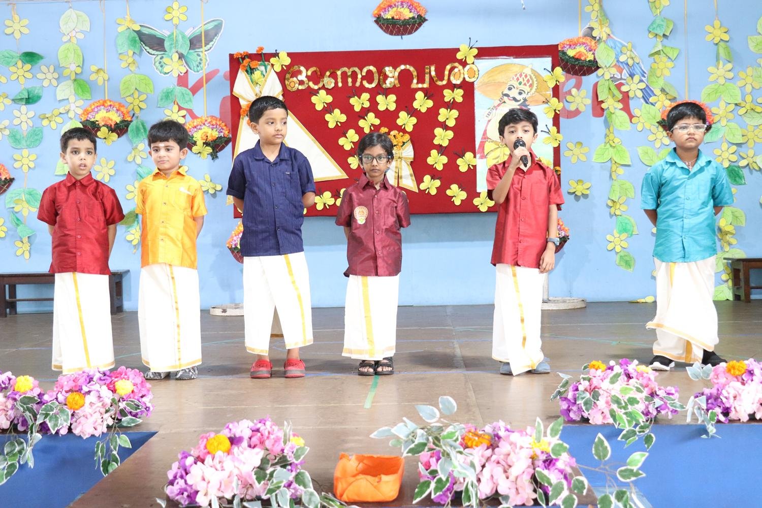 Onam Celebrations